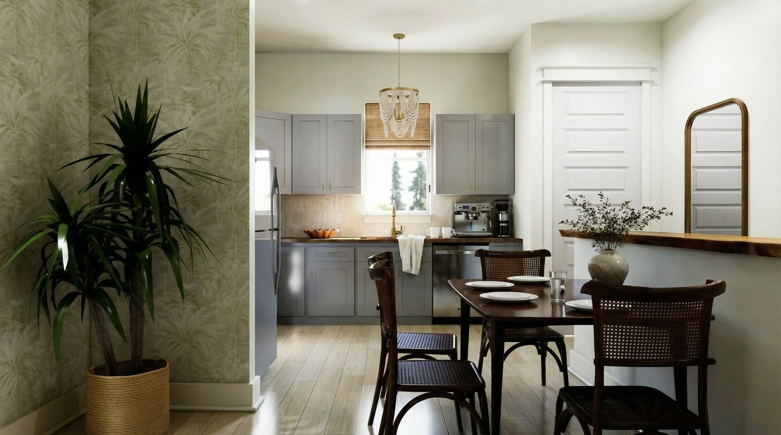 30A Carriage House- Under Construction