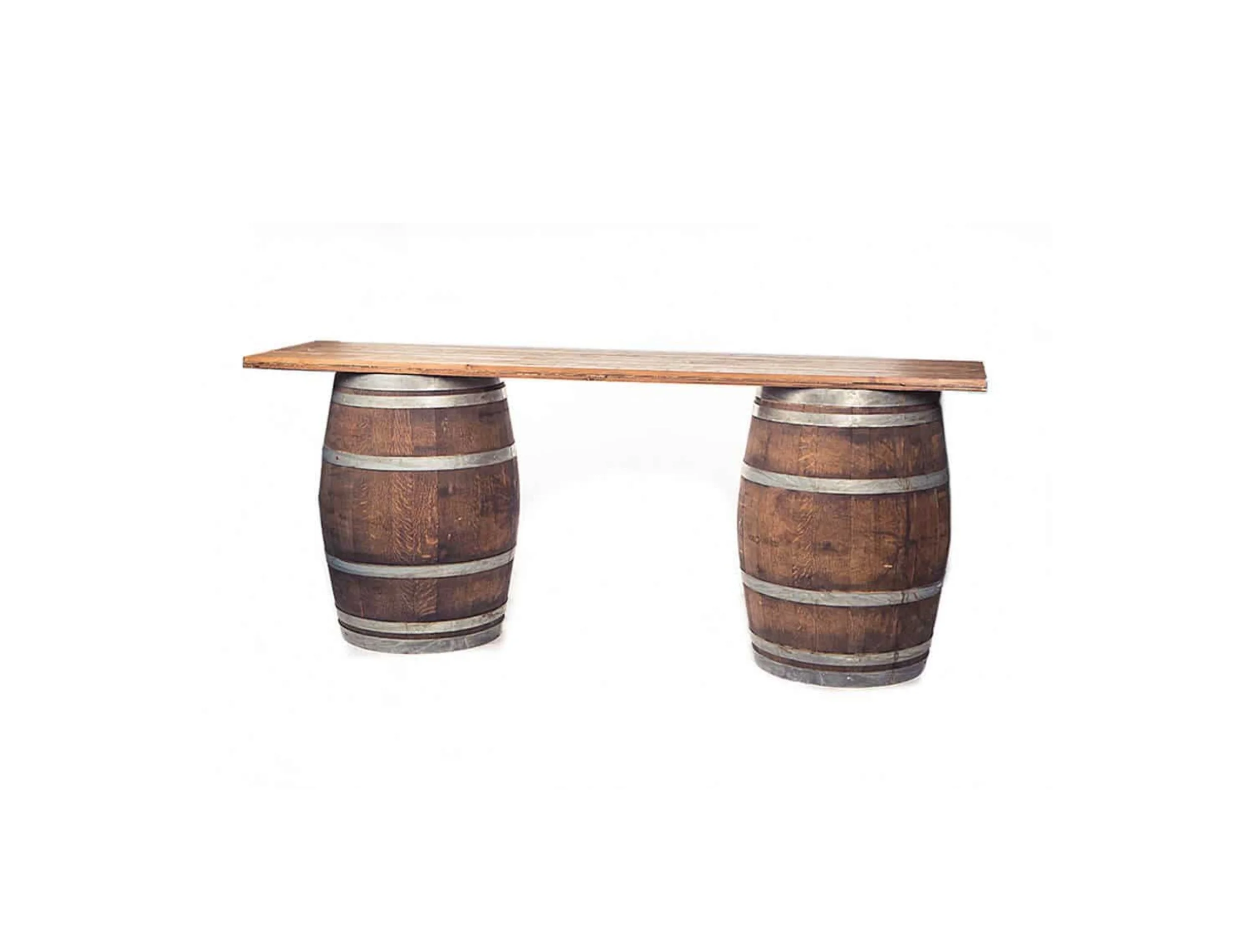 Wine Barrel Bar