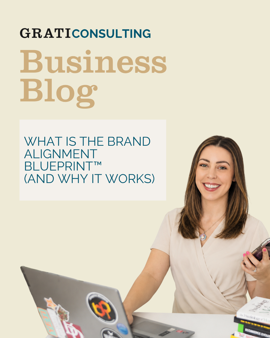 What Is the Brand Alignment Blueprint™ (And Why It Works)