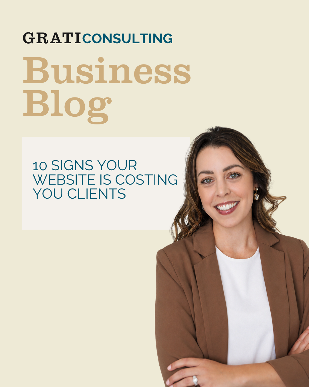 10 Signs Your Website Is Costing You Clients