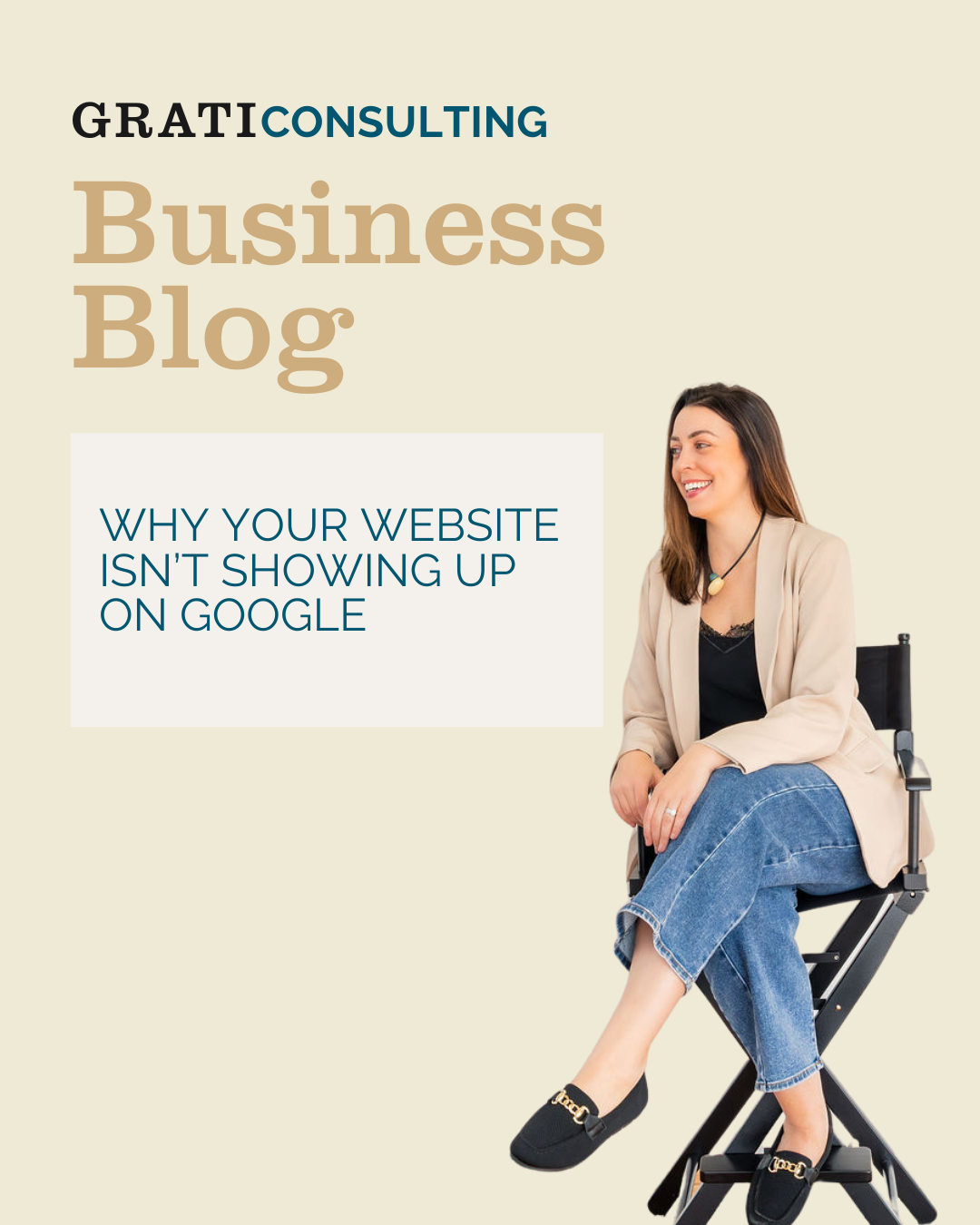 Why Your Website Isn’t Showing Up on Google