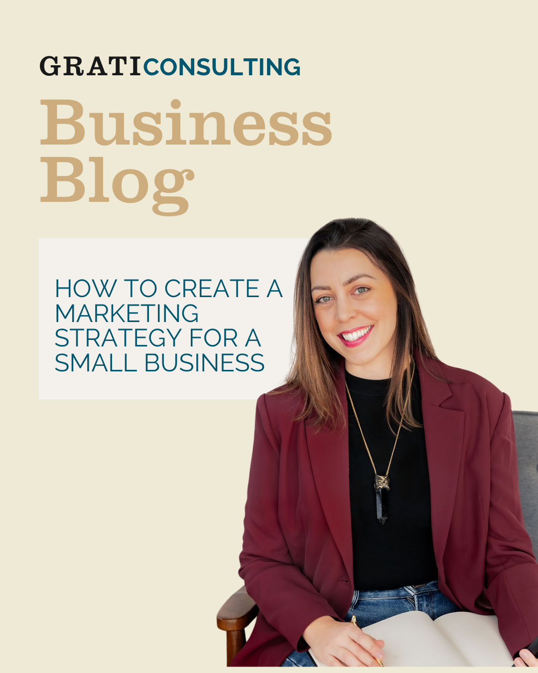 How to Create a Marketing Strategy for a Small Business