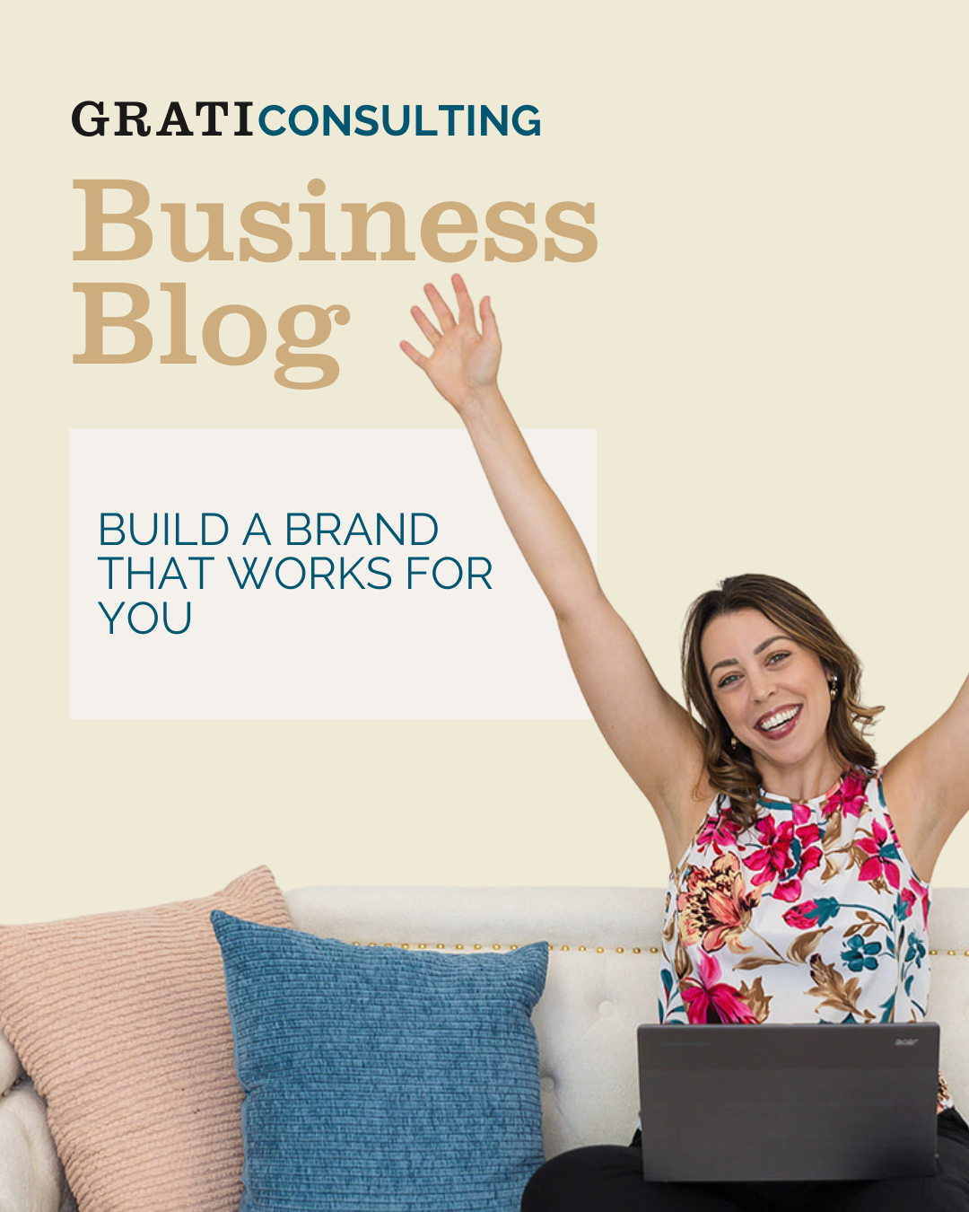 Build a Brand That Works for You