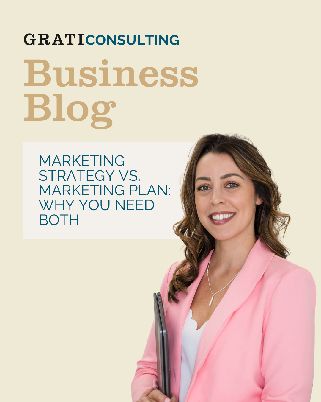 Marketing Strategy vs. Marketing Plan: Why You Need Both