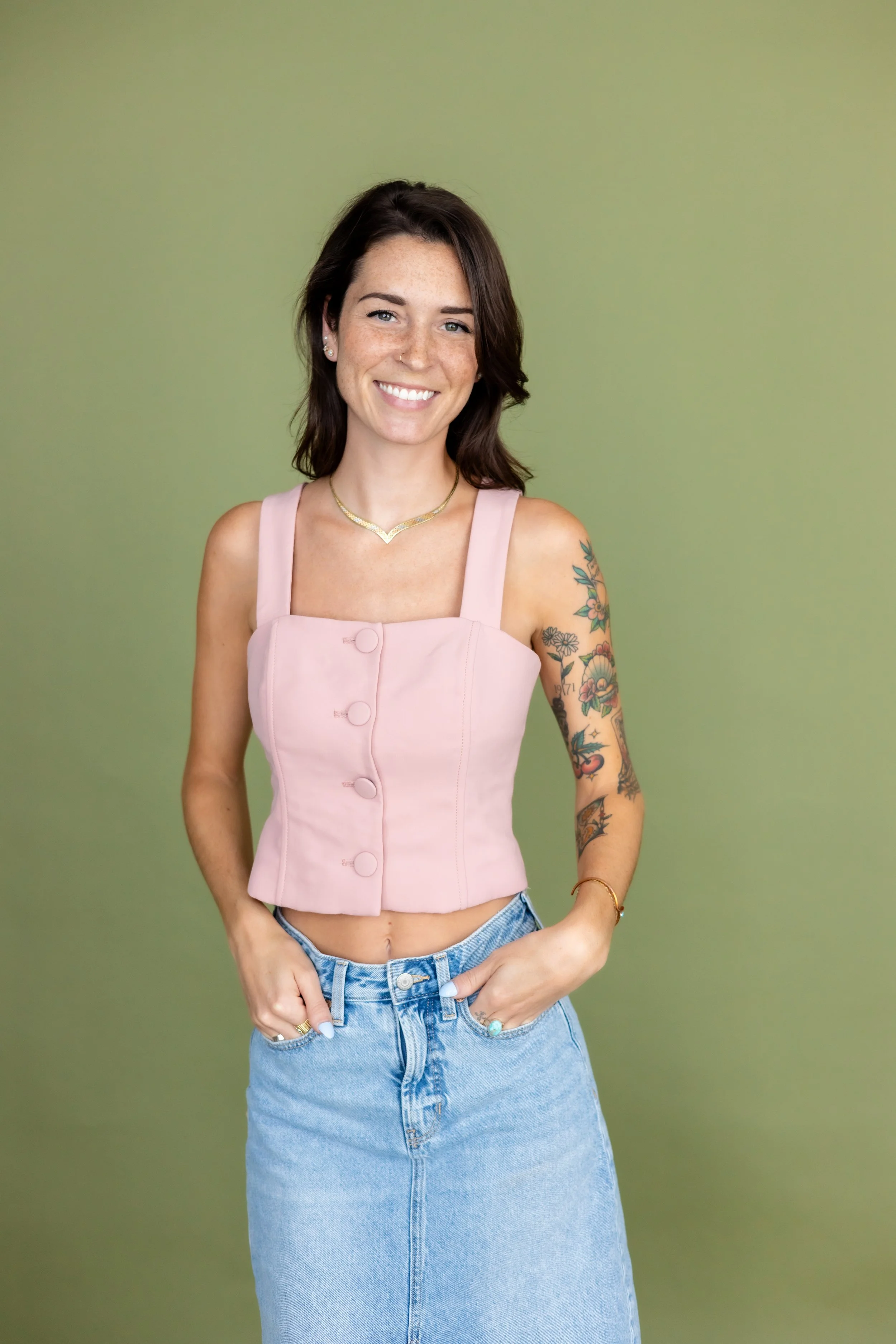 The Reality of Scaling a Creative Business with Monika Normand