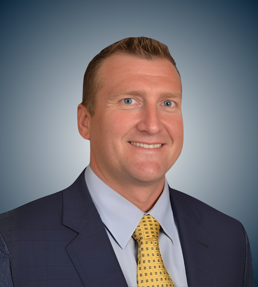 Cody Waits smiling in professional head shot