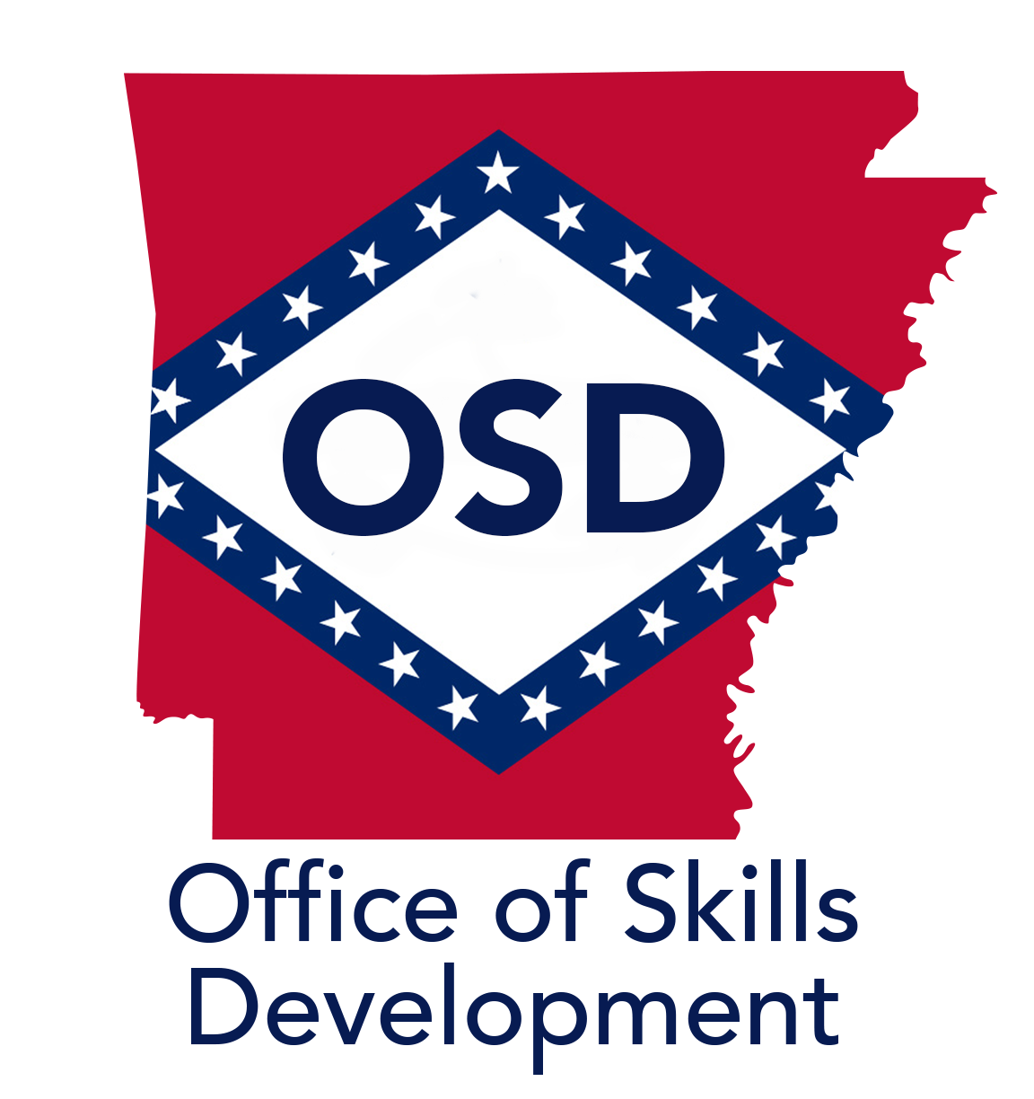 LOGO:  Arkansas Office of Skills Development