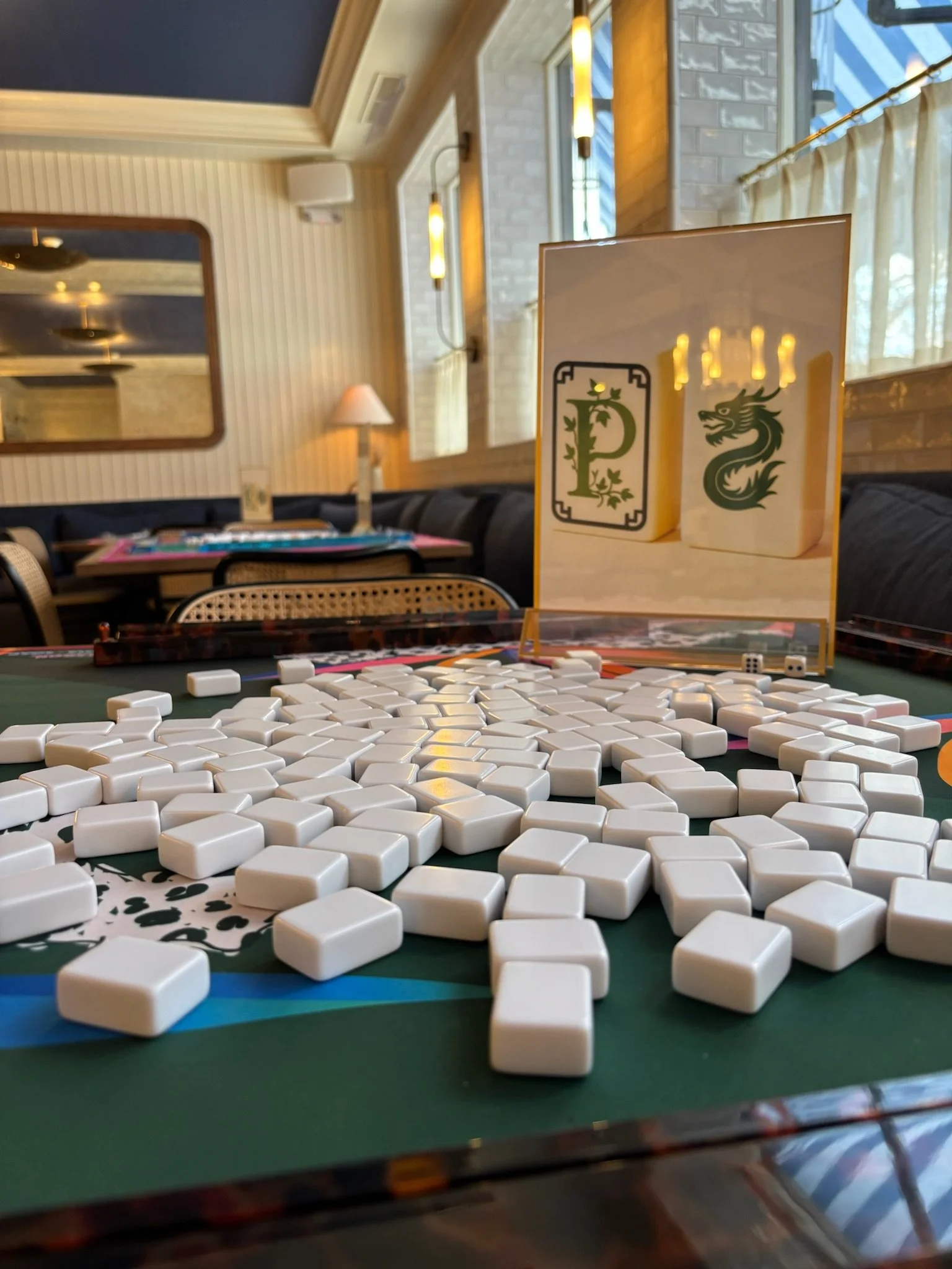 Micheline Lunch & Open Play