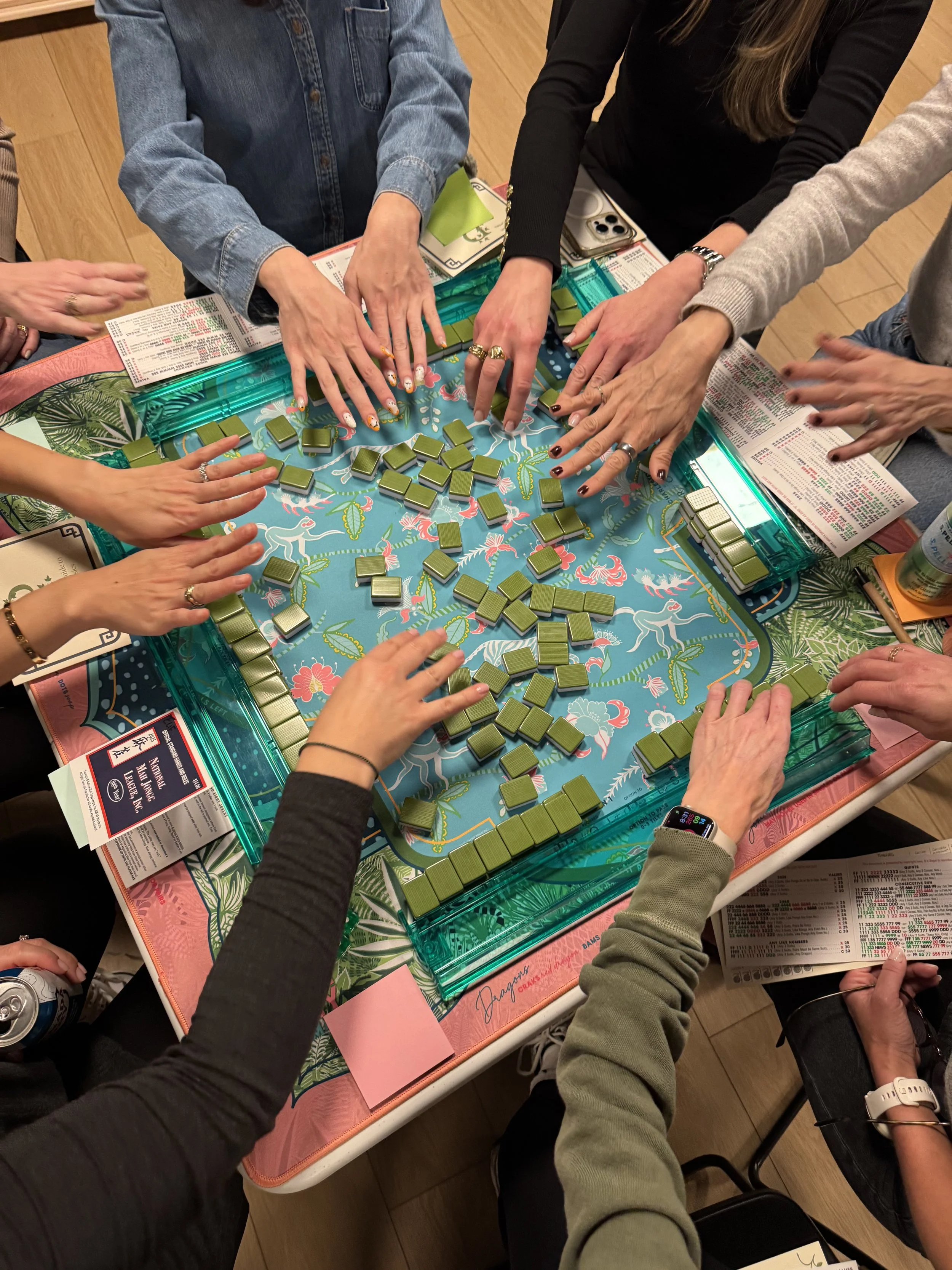 Community of Play @ The Parlour: Beginner Series