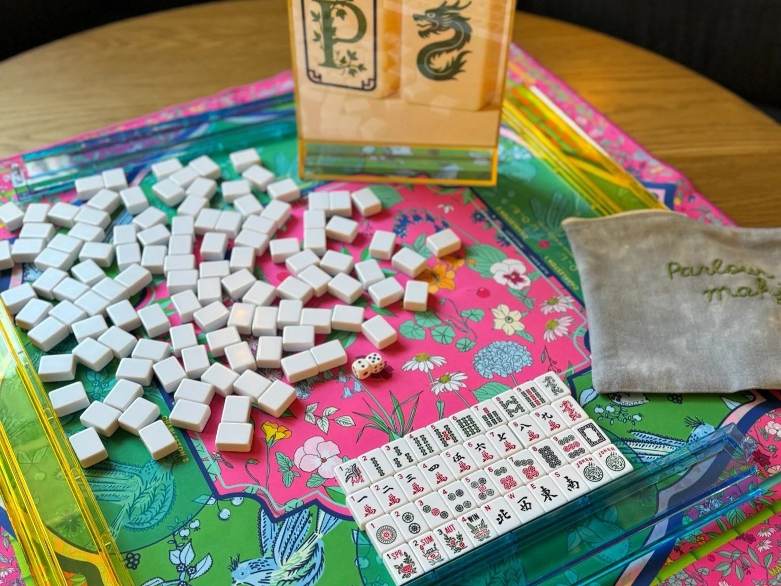 Lunch, 2026 Card Tips &amp; Open Play