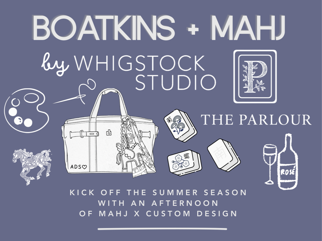 Boatkins + Mahj