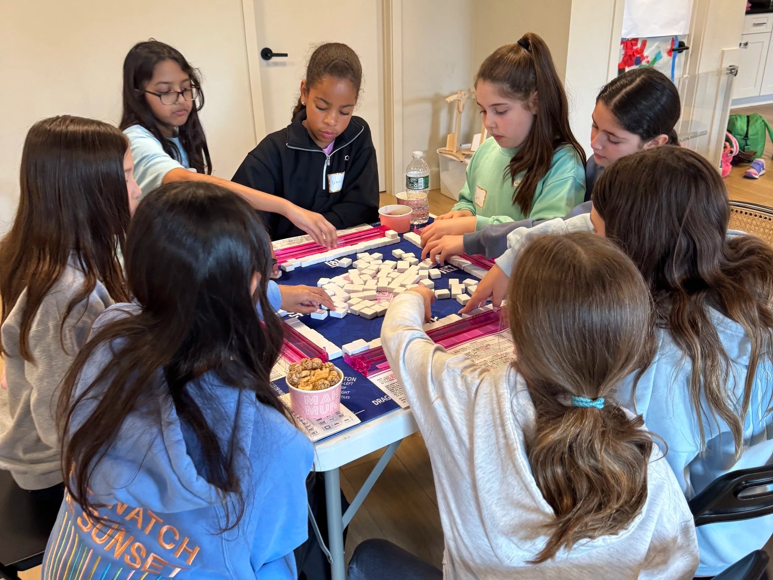 Parlour Kids Mahjong Classes at Community of Play