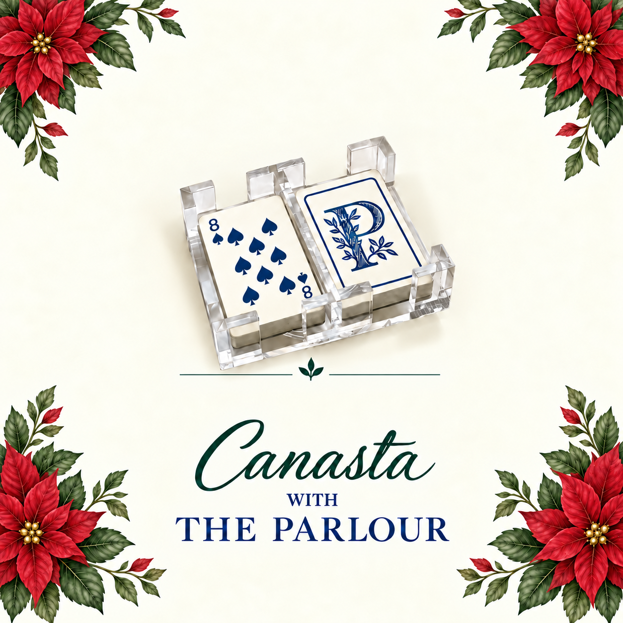 December Canasta Beginner Series
