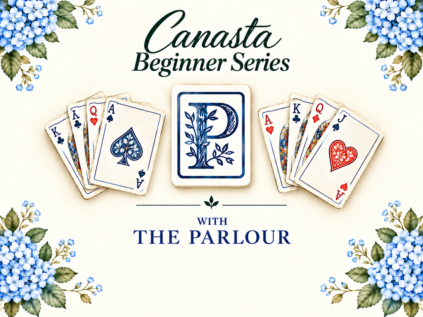 Beginner Canasta Series