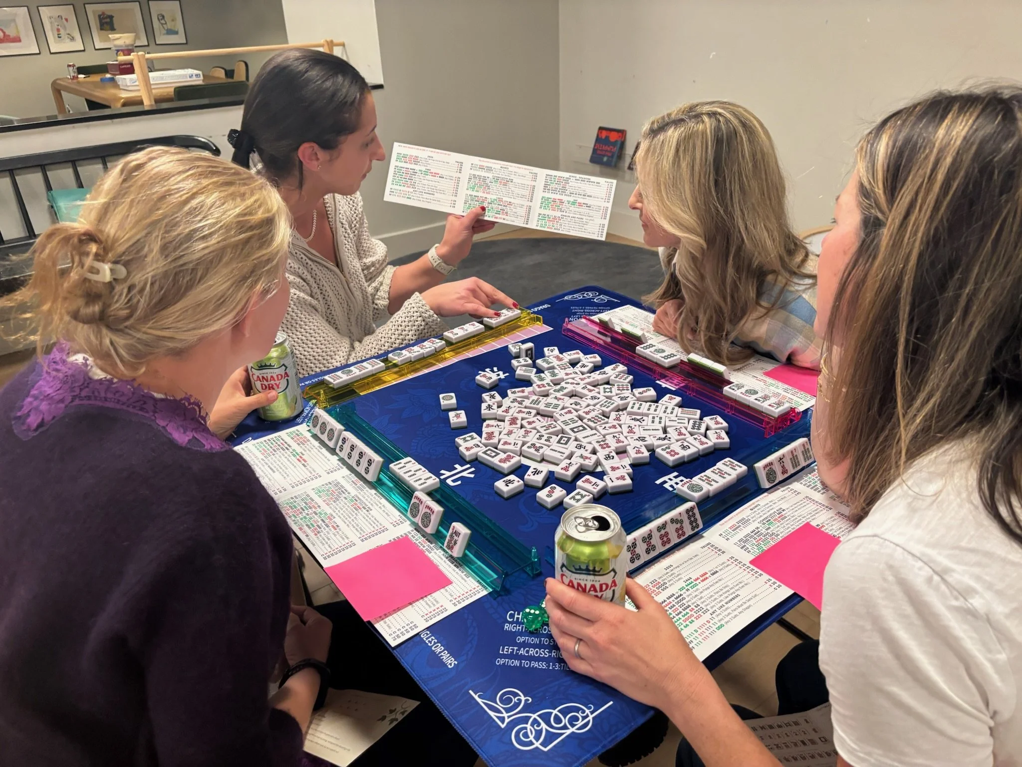 The Parlour at Community of Play