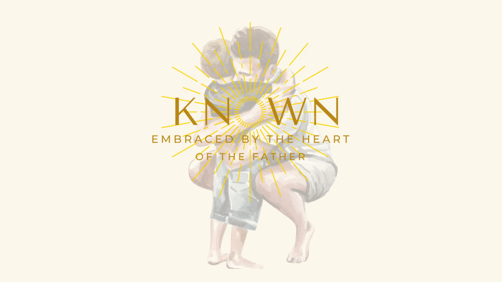 'Known: Embraced by the Heart of the Father'  | Dr Matthew Breuninger | Therapist, Catholic Speaker, Course Creator, and Author | Steubenville, OH