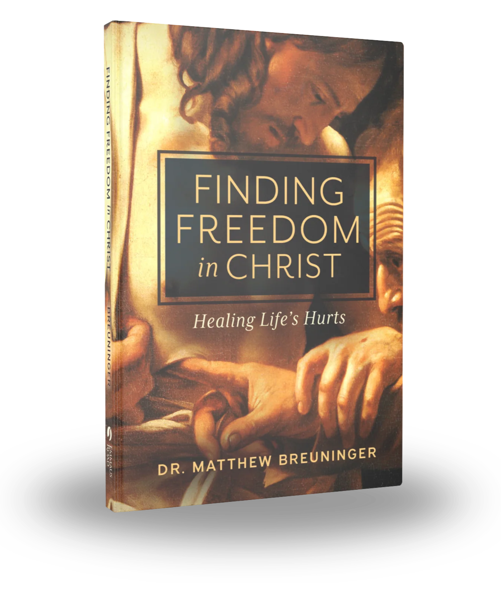 'Finding Freedom in Christ: Healing Life's Hurts' | Dr Matthew Breuninger | Therapist, Catholic Speaker, Course Creator, and Author | Steubenville, OH