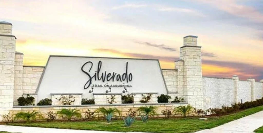 Silverado Trail on Auburn Hills - Mcallen, Tx