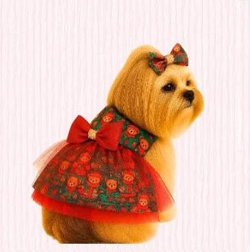 Roupinhas Pet Vila Le Petit