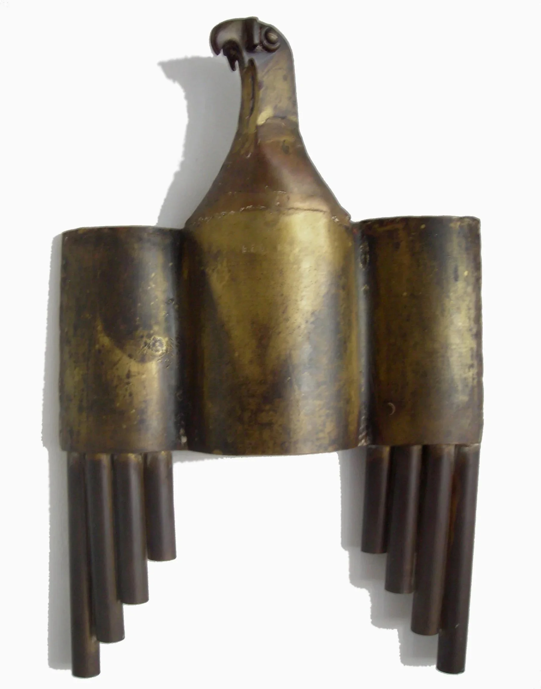 Aguila / bronce / 2'.5 x 2'