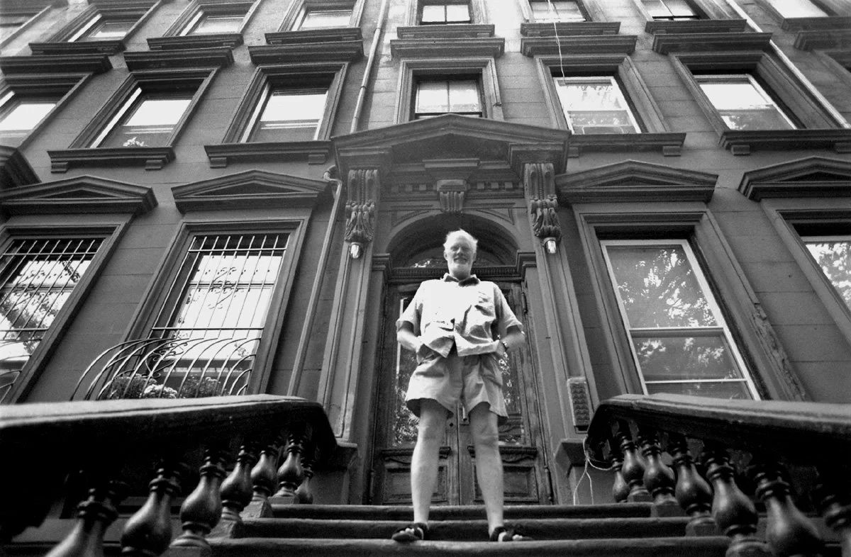 Lars Westvind
D.O.B.: 11/11/1941
P.O.B.: Ludvika, Sweden
Residence: New York, New York
Occupation: Artist, Real Estate Developer
What is your view of women?
Women are very different from men, and they are the best companion of a man. They complement 