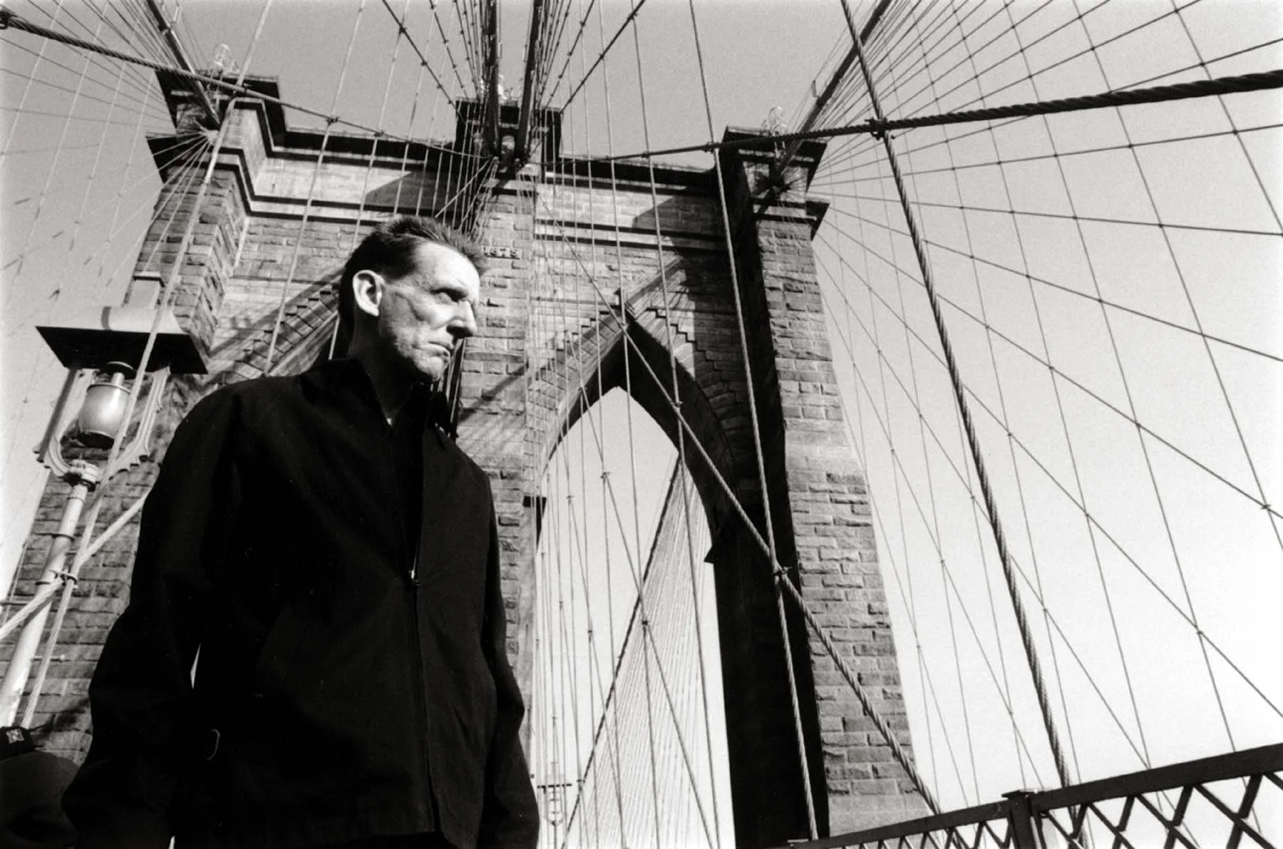 Carl Watson 
D.O.B.: 07/03/1952
P.O.B.: Hammond, Indiana USA
Residence: New York, New York, U.S.A.
Occupation: Writer
What is your view of women?
Divided, driven, puzzling, hypnotic
What type of woman do you most appreciate?
Fair and fair, afraid and