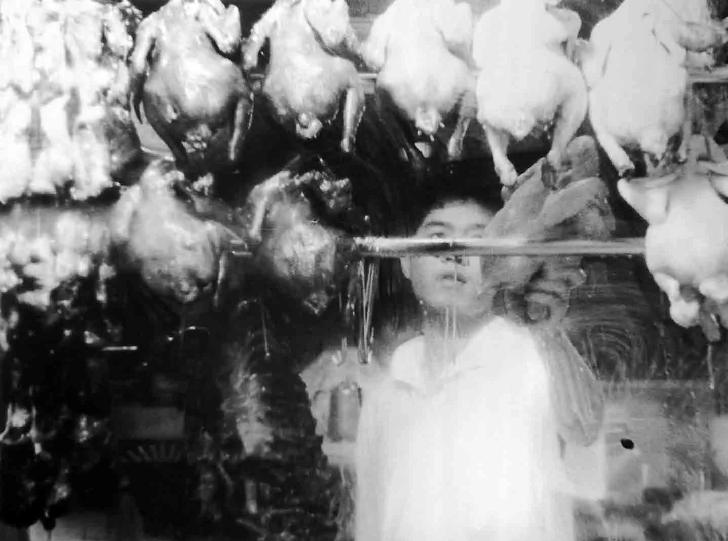 Canal Street restaurant 1999