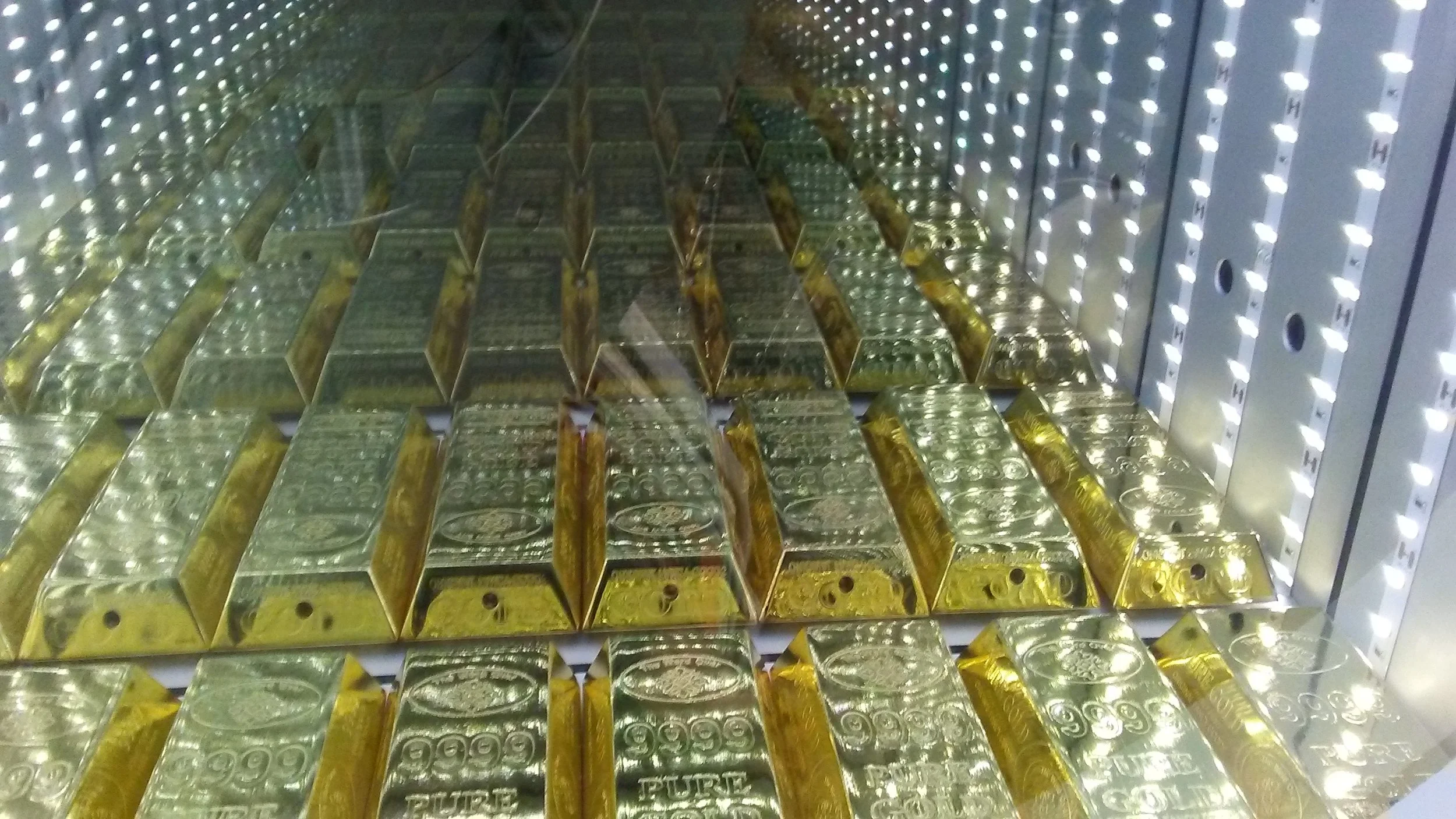 Gold GOLD GOLD! 2019