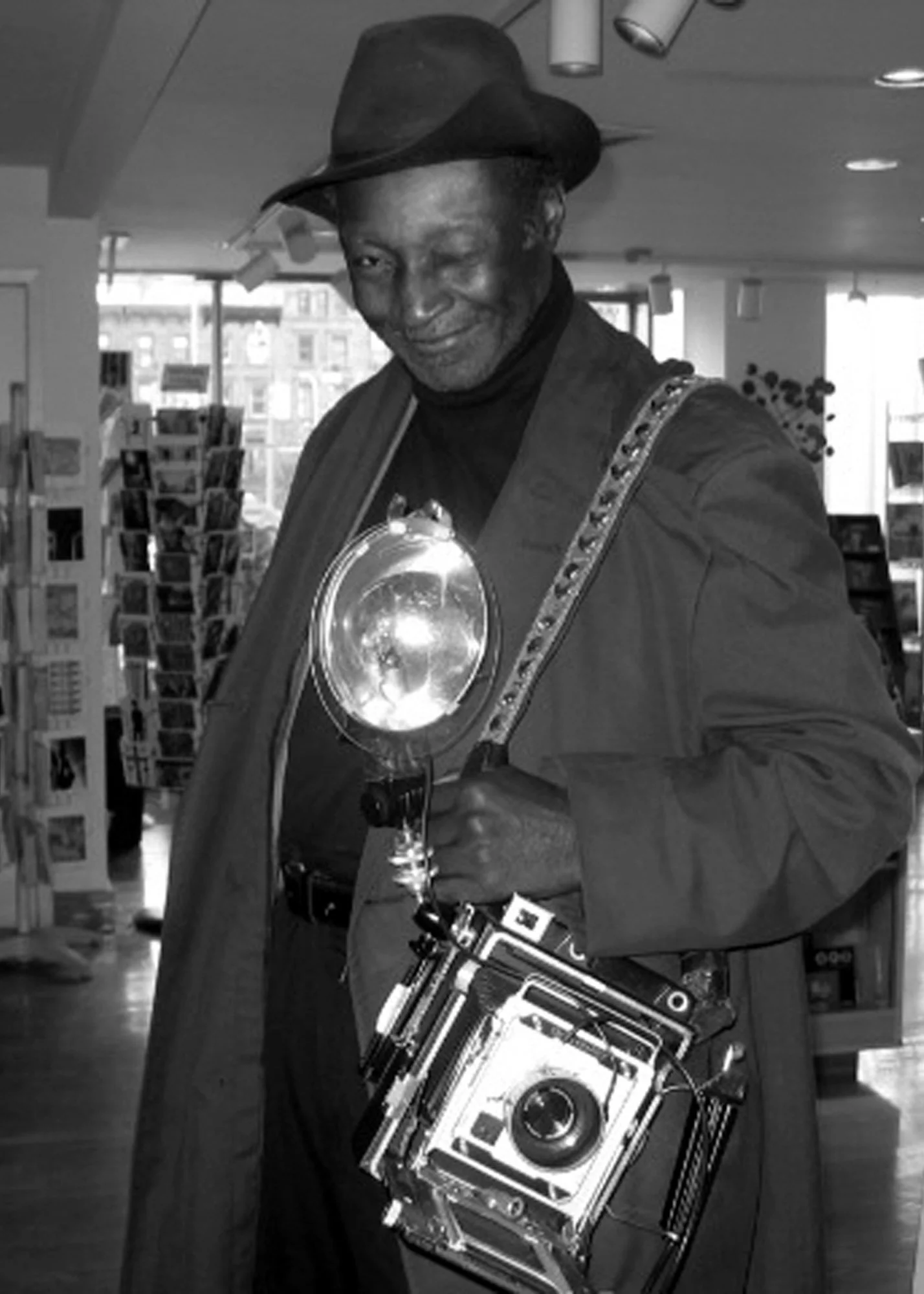 The Photographer of Harlem