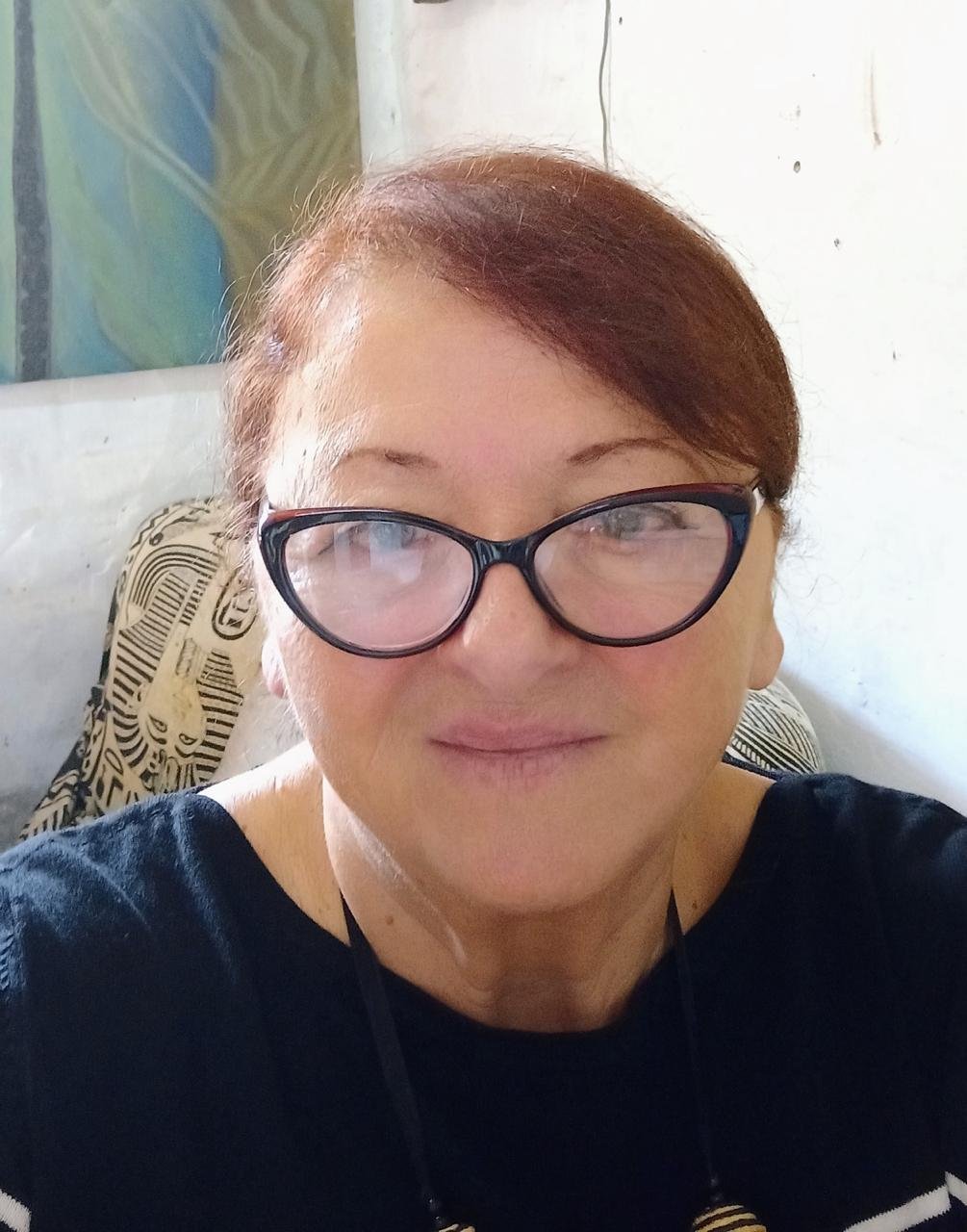 Lucy Angúlo Lafosse