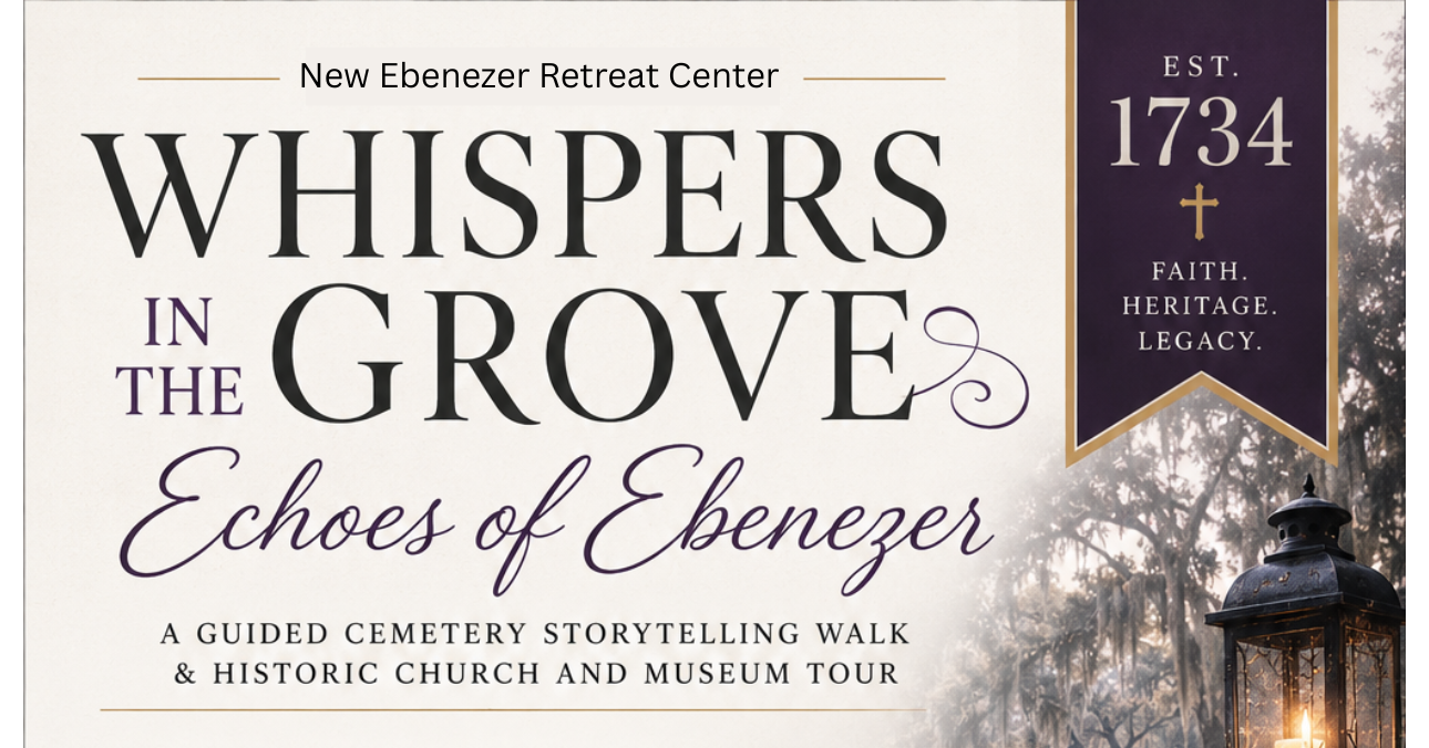 Whispers in the Grove: Echoes of Ebenezer