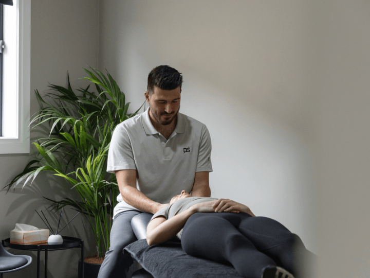 Manual Therapy with a Chiropractor in Burnside Heights for Pain Relief and Recovery