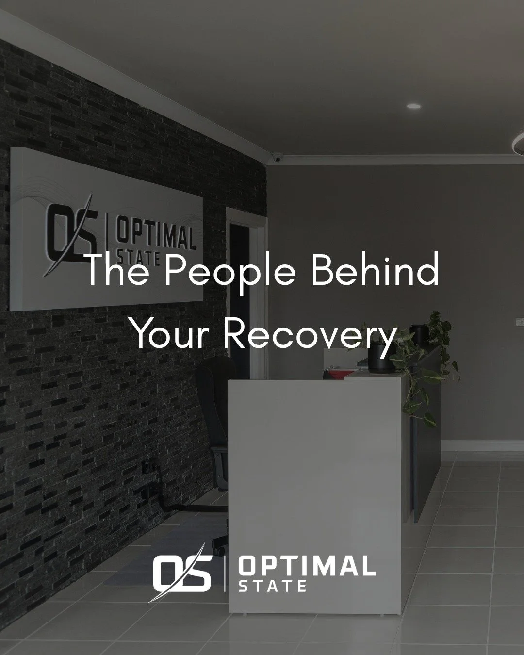 Meet the team behind Optimal State.

Our practitioners focus on more than just short-term pain relief.

Each treatment plan is designed to identify the underlying cause of the issue and help you build a stronger, more resilient body.

Because the goa