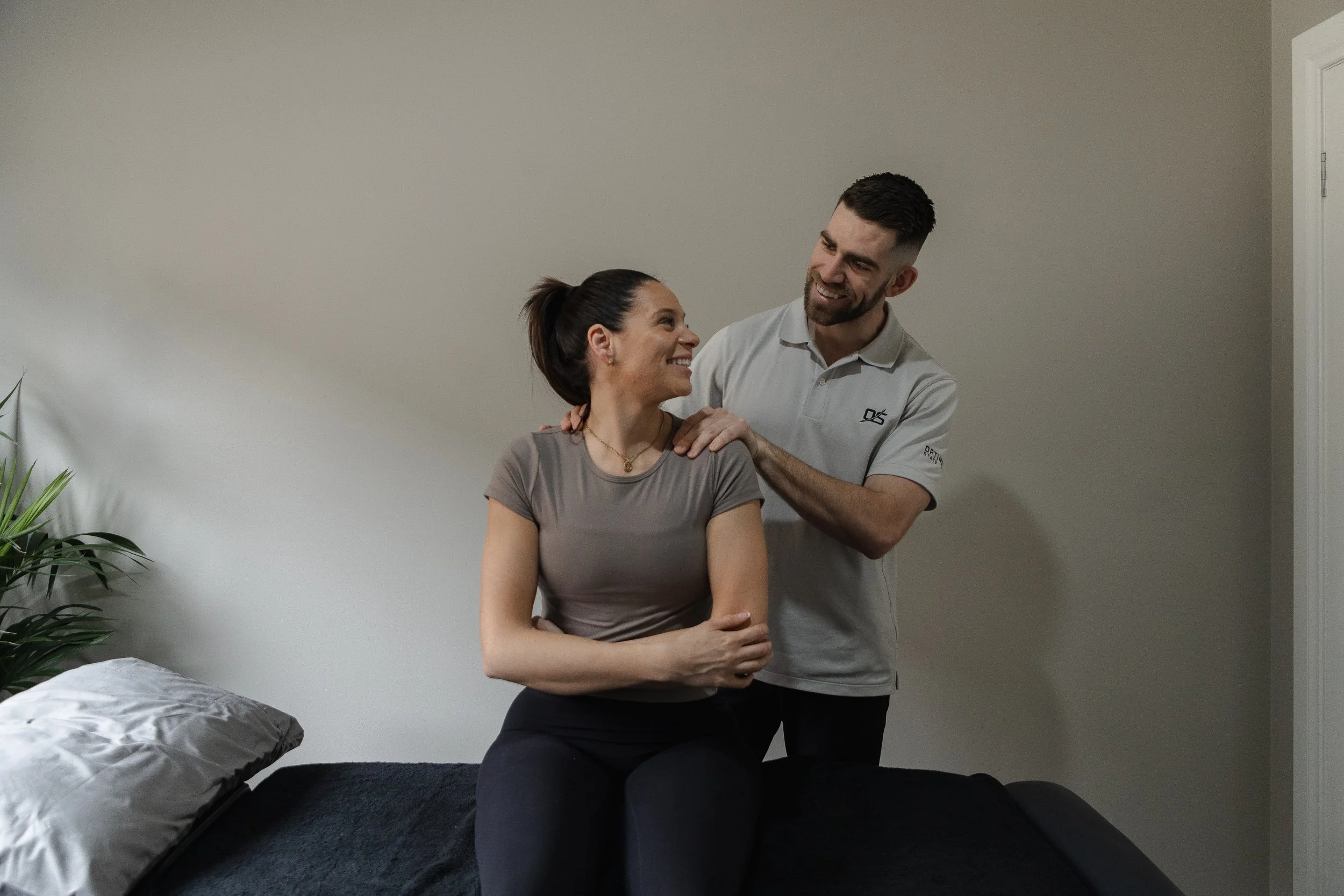 Common Causes of Neck Pain in the 40-50 Age Group