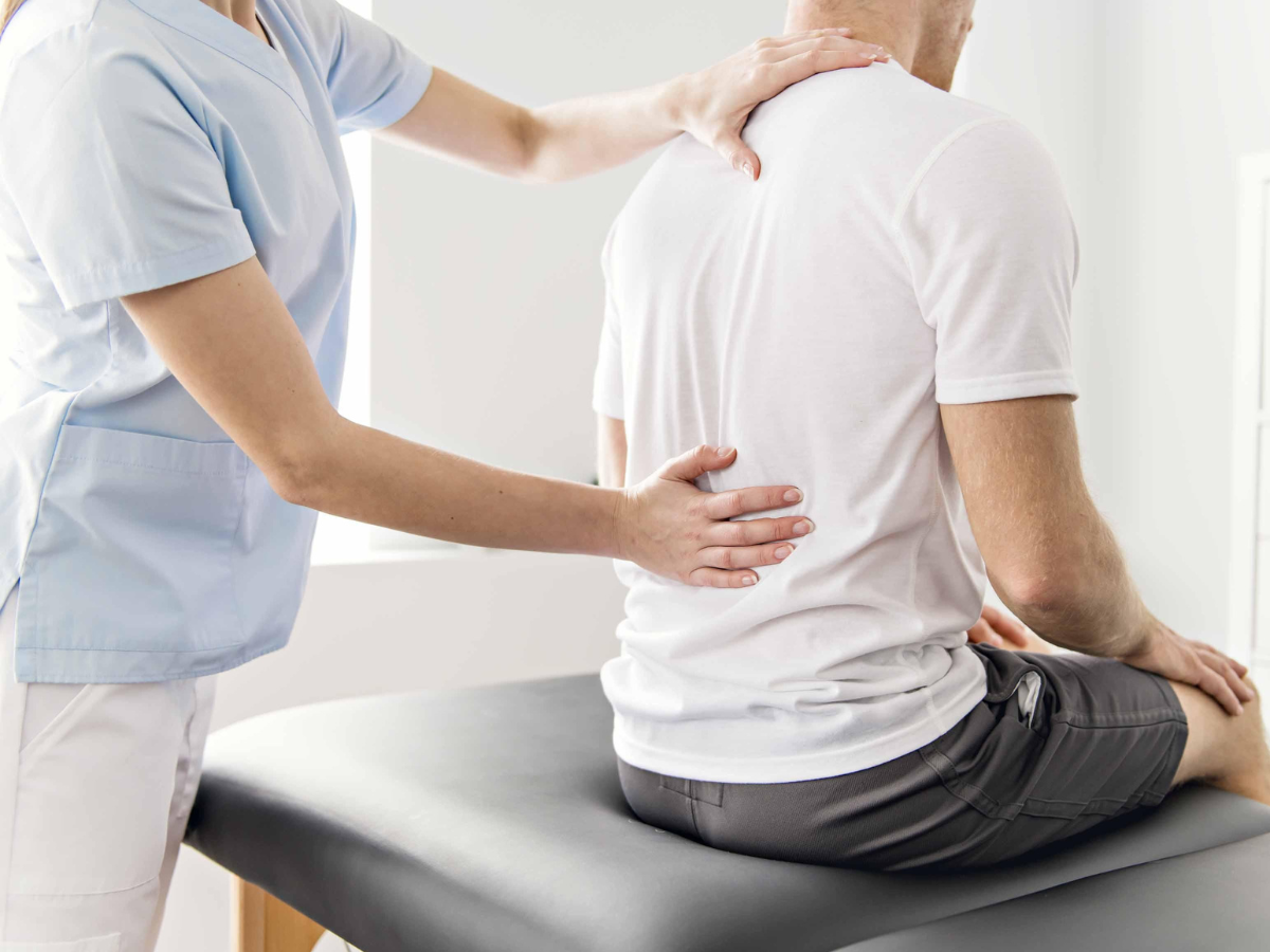 How Hip Mobility Affects Lumbar Spine Stress