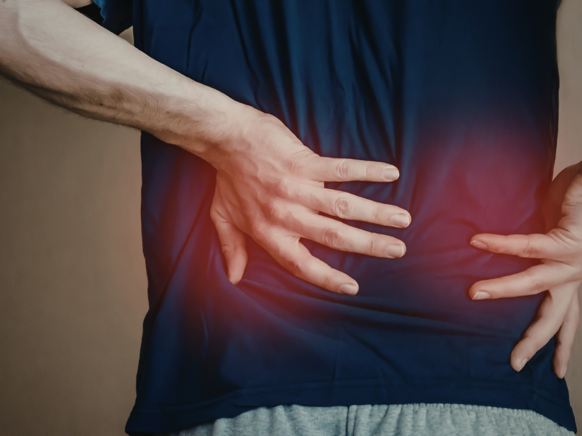 How Pelvic Imbalances Affect the Lower Back