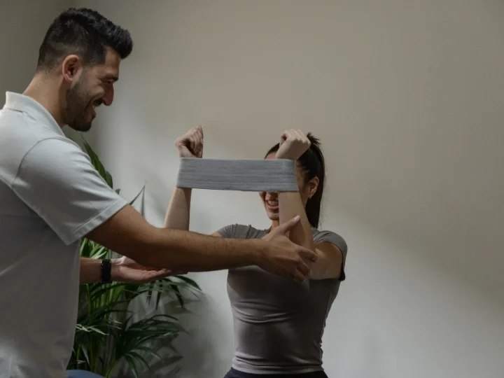 What Does an Integrated Rehabilitation Program Look Like?