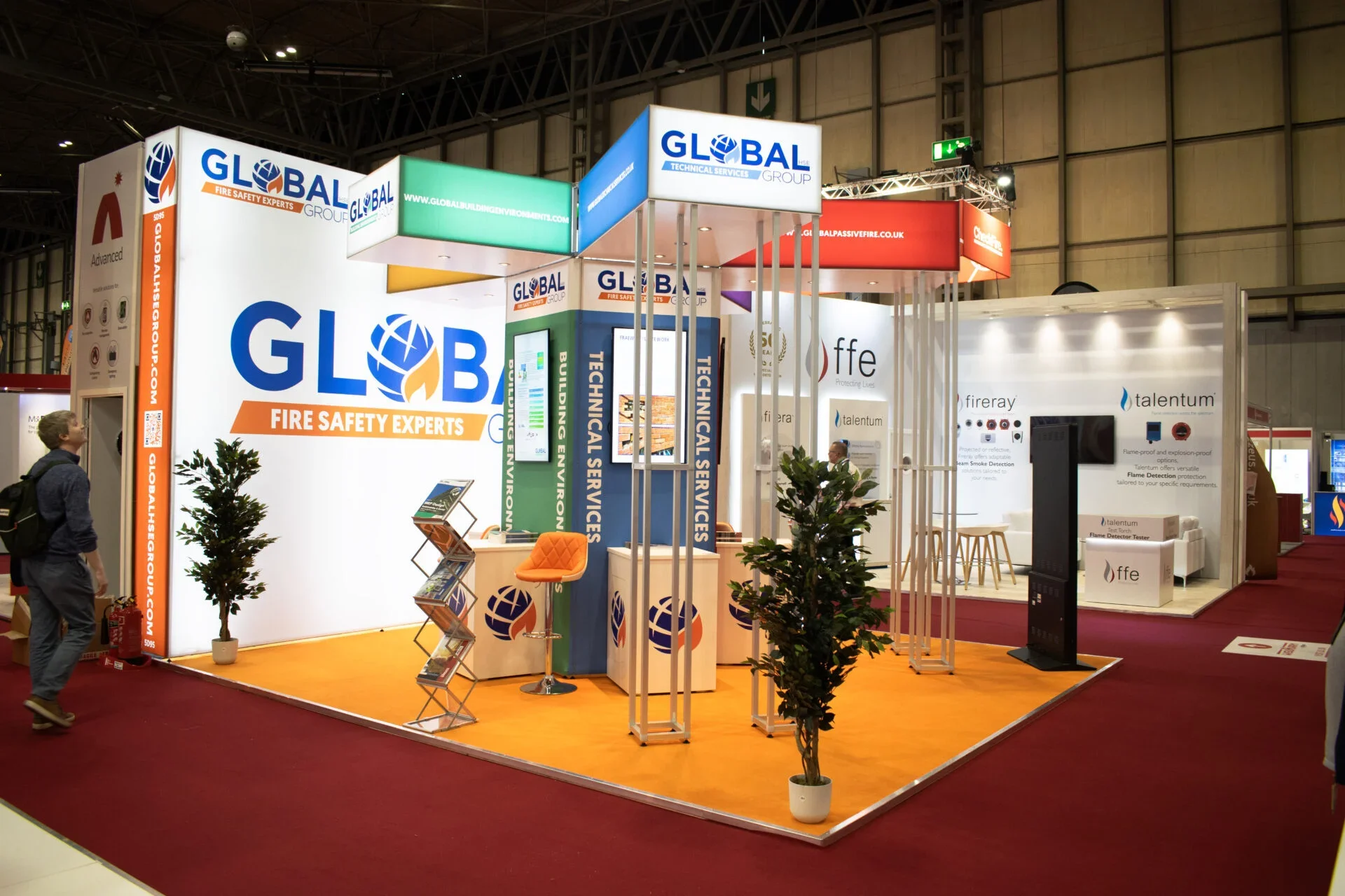 HSE Global Group – Excel London