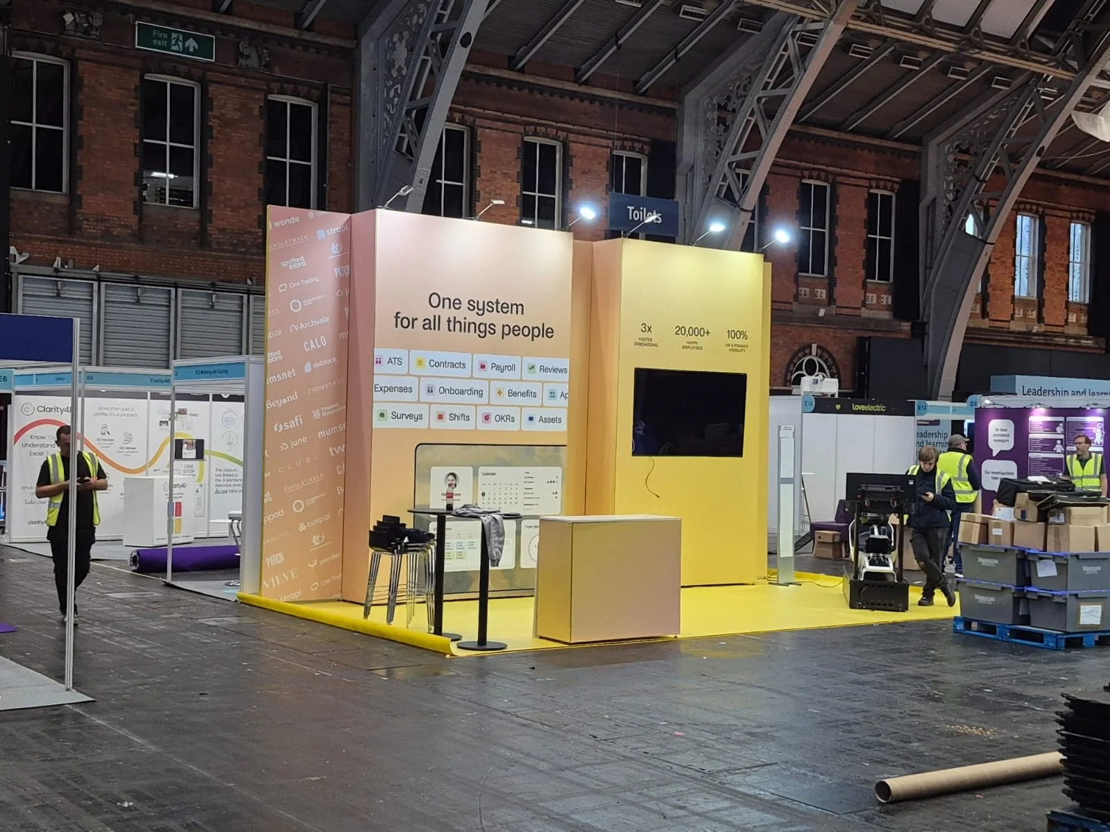 Zelt All in One HR Software