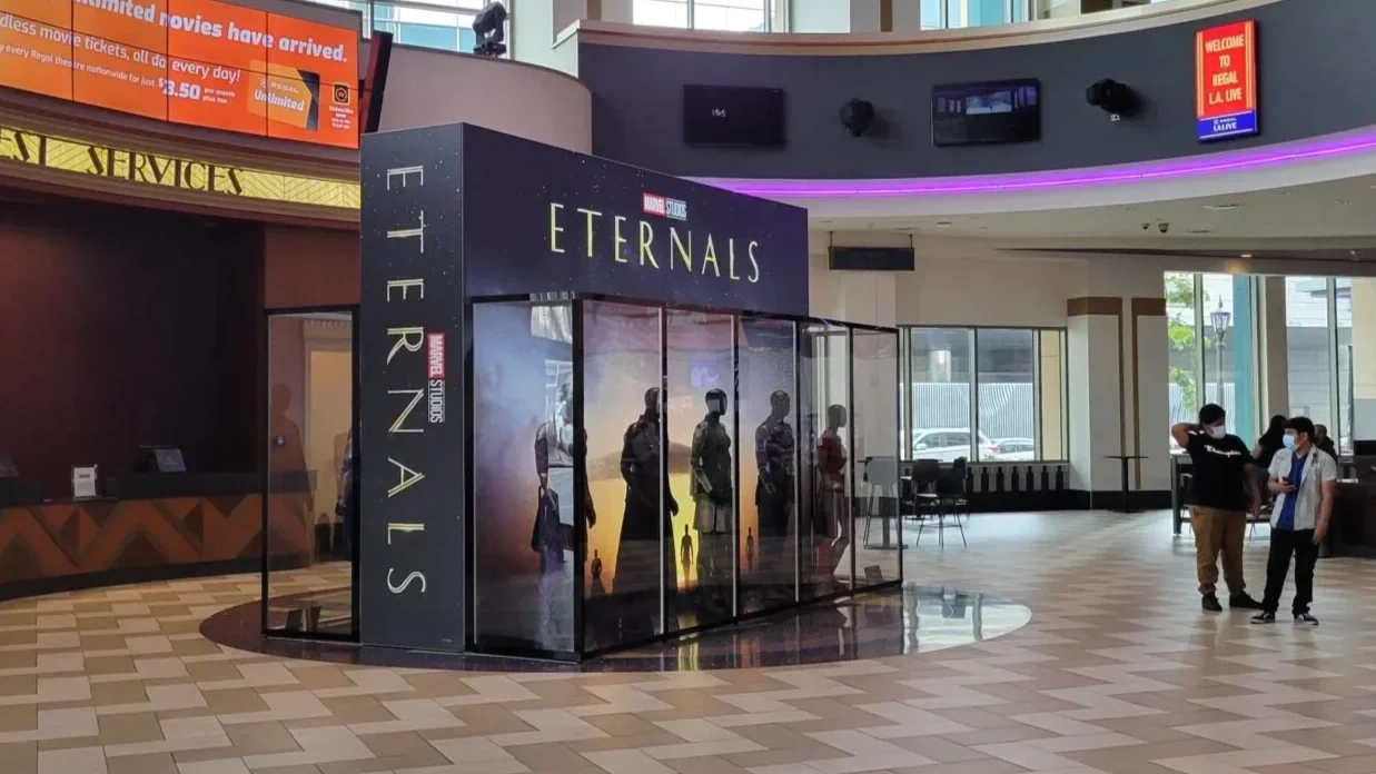 Marvel “Eternals”