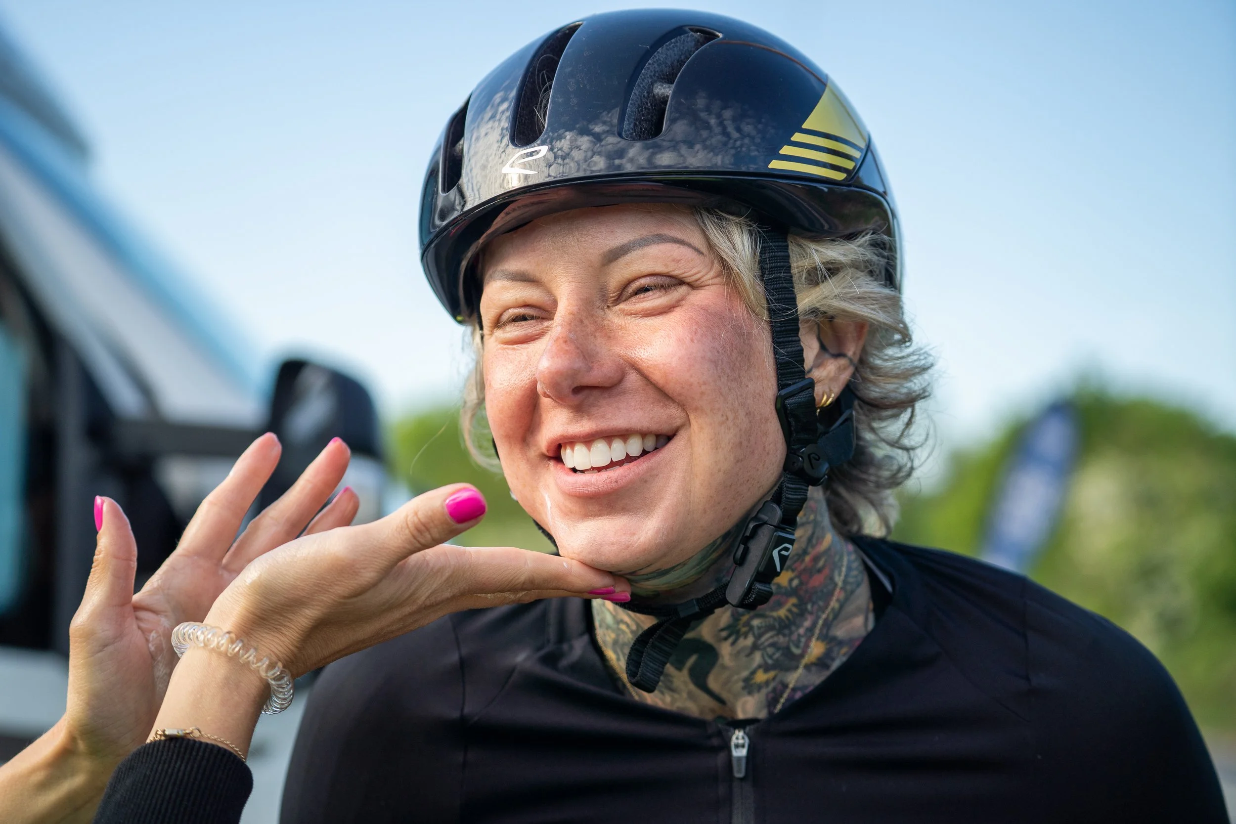 One Way North 2026 - European World Record Cycling Challenge