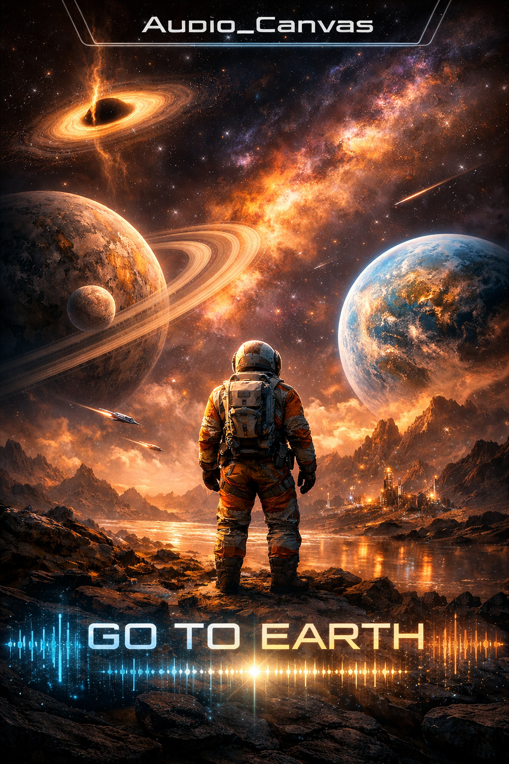 Go To Earth