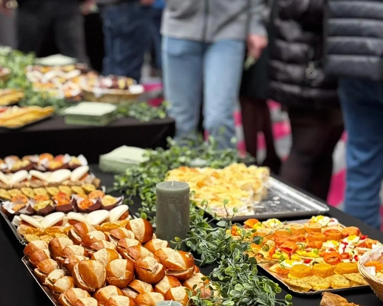 Buffet, cocktail ou repas assis :quelle formule choisir ?