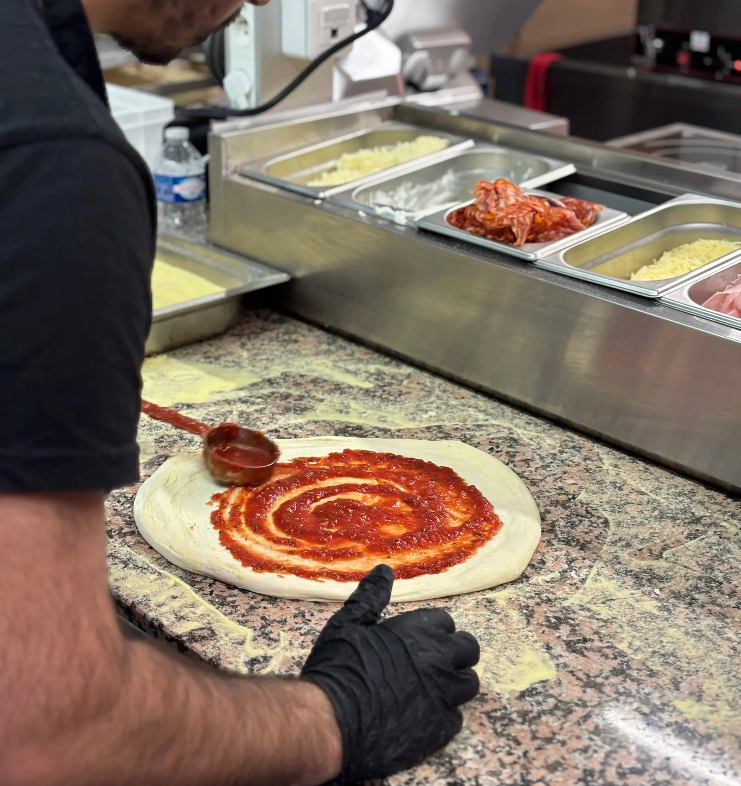 Une cuisine simple, bonne… et faite pour être partagée