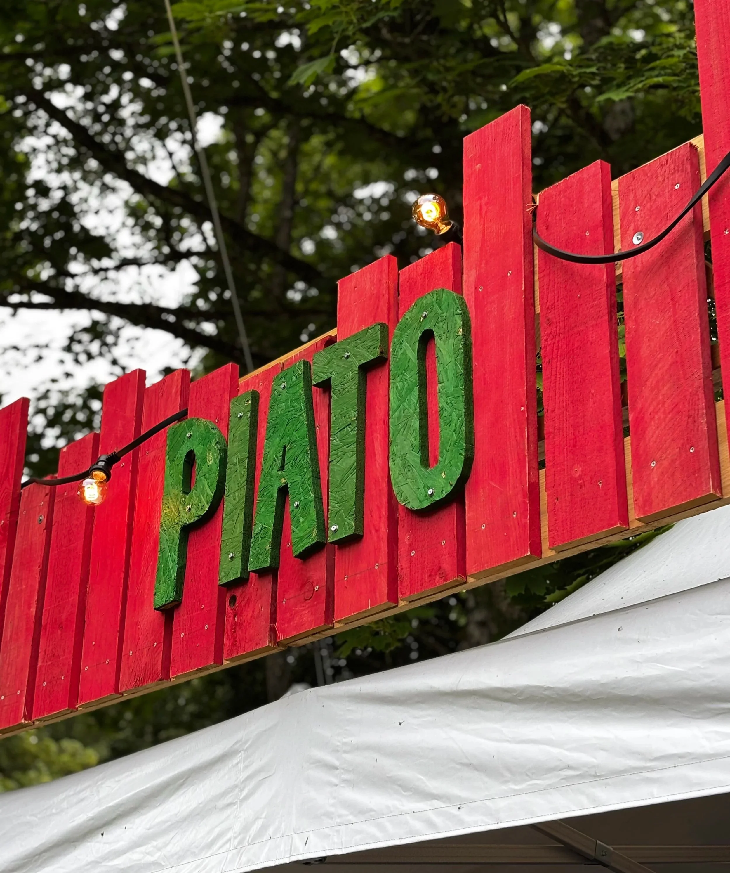 Les Francofolies 2026 : des souvenirs plein la tête et des piadines plein les mains