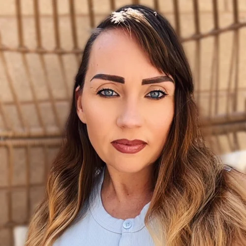 Kamila Wagner — Health & Wellness Coach