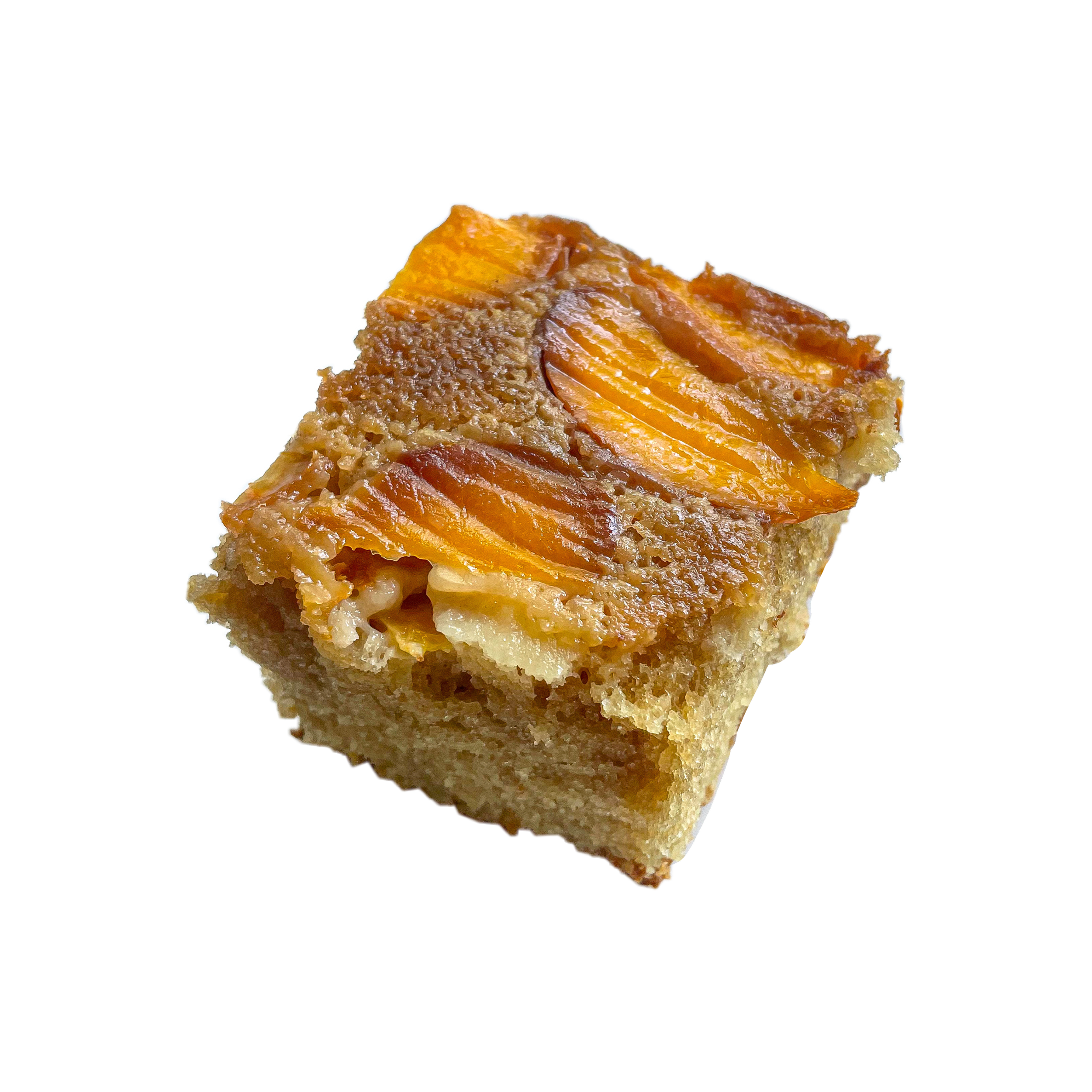 Southern Peach Cake