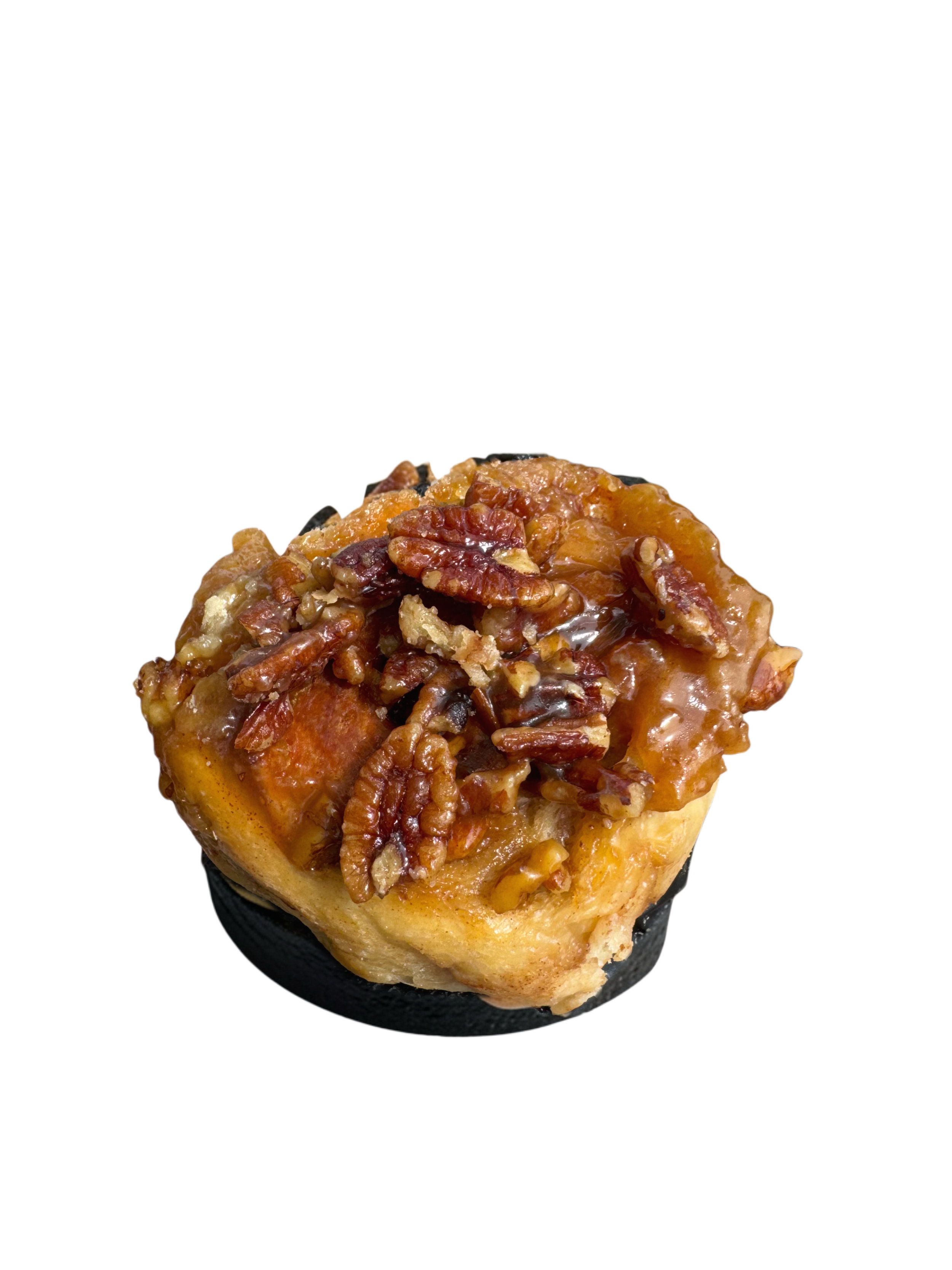 Maple Pecan Sticky Bun