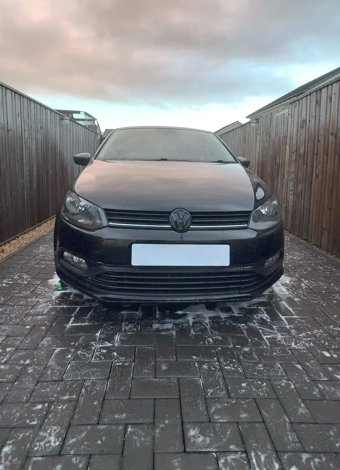 Full Detail                 - £150