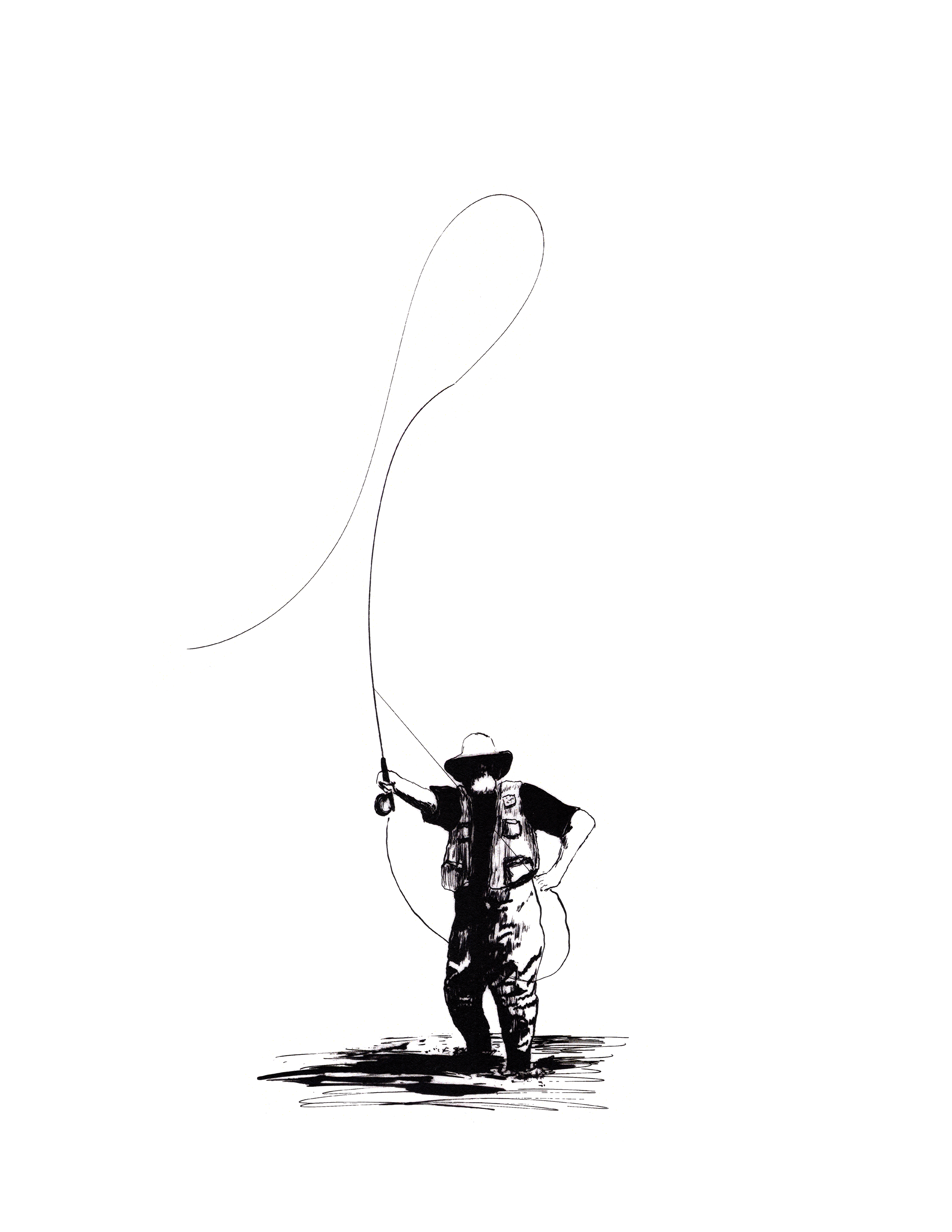 The Unfolding Cast